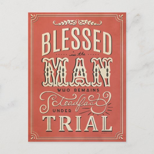 James1: 12 postkarte (Vorderseite)