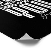 James48 Zeichnete Nähe zu Gott Christliches Motivi Poster (Ecke)