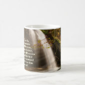 James 1:12 Gesegnet ist derjenige, der die Bibel b Kaffeetasse (Mittel)