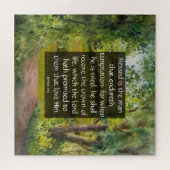 James 1:12 puzzle (Horizontal)