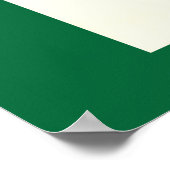 James 1:17 Heilsbibliothekposter Poster (Ecke)