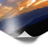 James 1:17 Jedes gute und perfekte Geschenk Fotodruck (Ecke)