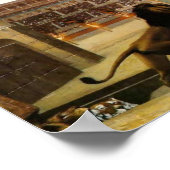 James 1:2 Christliche Märtyrer im Gebet Poster. Poster (Ecke)