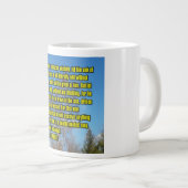 James 1:5-8 WEBU-Tasse Jumbo-Tasse (Vorderseite Rechts)