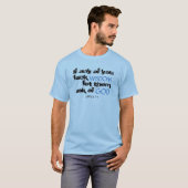 James-1:5 Scripture-Zitat-T - Shirt (Vorne ganz)