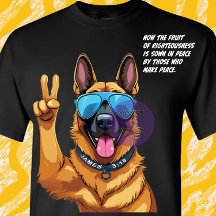 James 3:18 Bibelschrift - Christlich