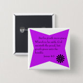 James-4:6knopf Button (Vorne & Hinten)