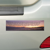 James 5:15-16 autoaufkleber (Auf Auto)