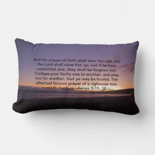 James 5:15-16 lendenkissen
