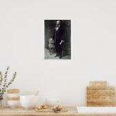 James A. Garfield, 20. Präsident der Vereinigten S Poster (Küche)