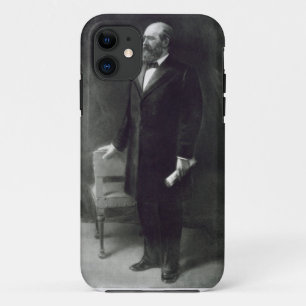 James A. Garfield, 20. Präsident des vereinigten iPhone 11 Hülle