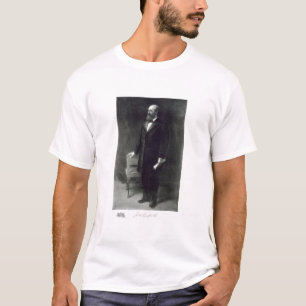 James A. Garfield, 20. Präsident des vereinigten T-Shirt