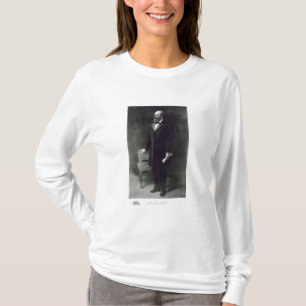 James A. Garfield, 20. Präsident des vereinigten T-Shirt