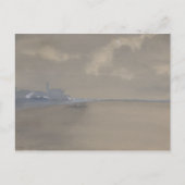 James Abbott McNeill Whistler - Southampton Water Postkarte (Vorderseite)