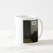 James Abbott Whistler - Pfeifermutter Kaffeetasse (VorderseiteRechts)