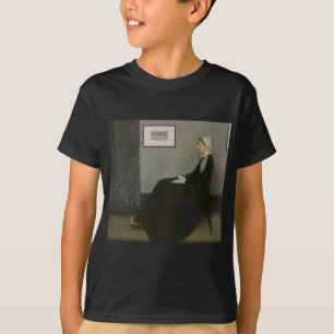 James Abbott Whistler - Pfeifermutter T-Shirt