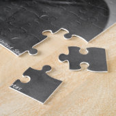James Abraham Garfield 20. Präsident von Amerika. Puzzle (Seite)