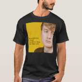 James Acaster Classic T - Shirt (Vorderseite)