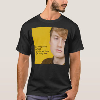 James Acaster Classic T - Shirt