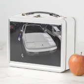 James-Anleihewagen Metall Brotdose (Beispiel)