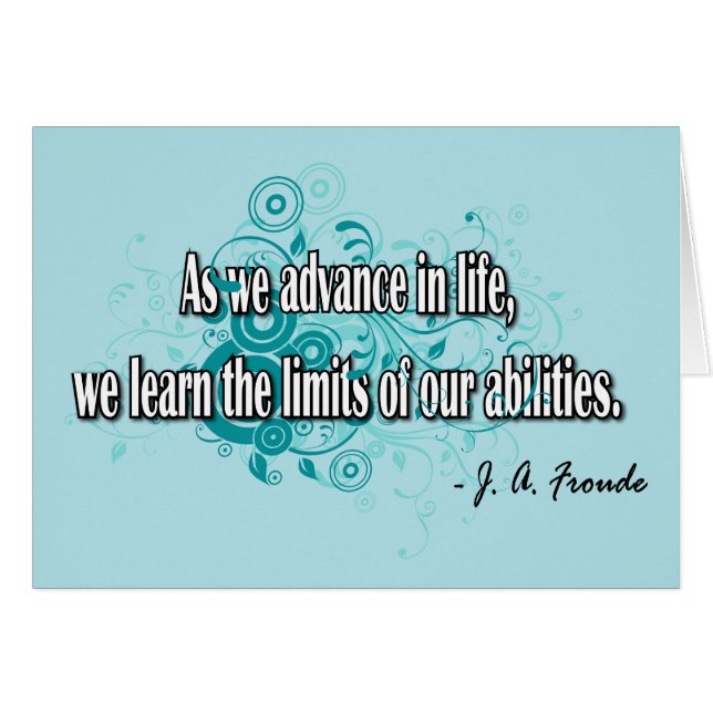 James Anthony Froude (Vorderseite (Horizontal))