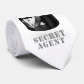 James-   Artcharakter Krawatte (Gerollt)