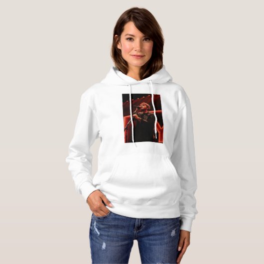 james arthur  hoodie (Vorne ganz)