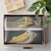 James Audubon Pelican Decoupage Tissue Nautical Seidenpapier (Geschenk)