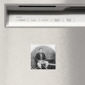 James Augustus Grant Magnet (In Situ (Geschirrspüler))