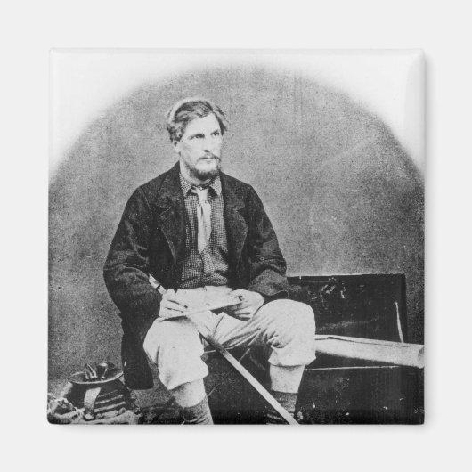 James Augustus Grant Magnet (Vorne)