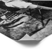James Augustus Grant Poster (Ecke)