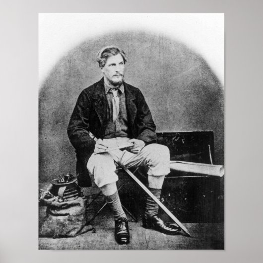 James Augustus Grant Poster (Vorne)