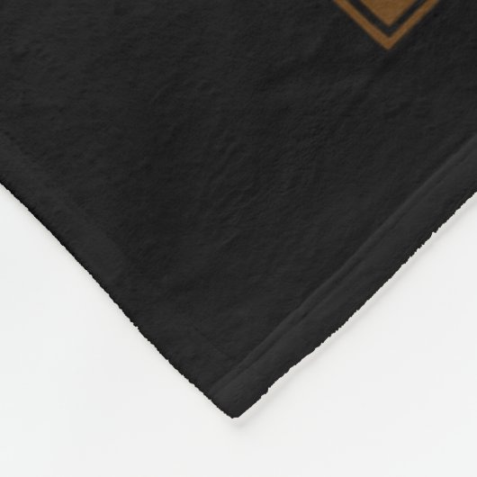 James Baldwin Fleecedecke (Ecke)