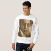 James Baldwin Sweatshirt (Vorne ganz)