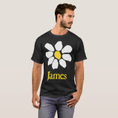 JAMES BAND T-Shirt (Vorne ganz)