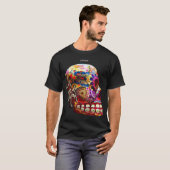 JAMES BAND T-Shirt (Vorne ganz)