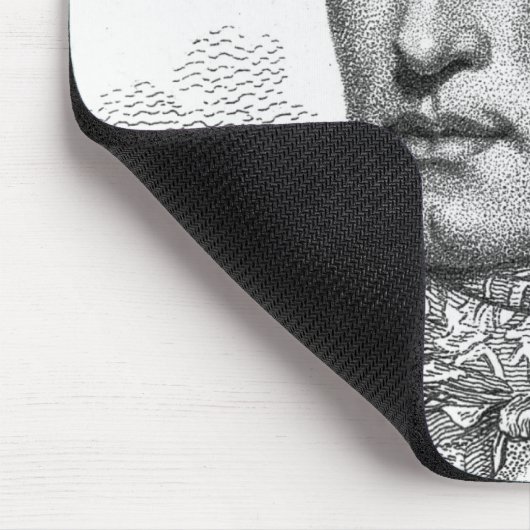 James Belcher Mousepad (Ecke)