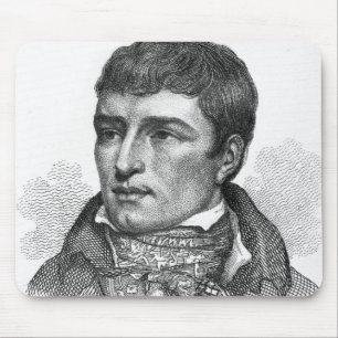 James Belcher Mousepad