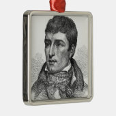 James Belcher Ornament Aus Metall (Rechts)