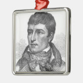 James Belcher Ornament Aus Metall (Links)