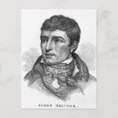 James Belcher Postkarte (Vorderseite)