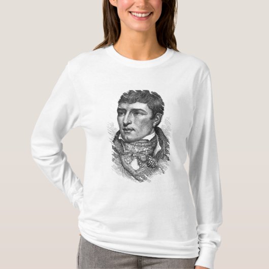 James Belcher T-Shirt (Vorderseite)