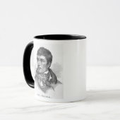 James Belcher Tasse (Vorderseite Links)