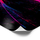 James Bond 007 Waffe Poster (Ecke)