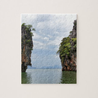James Bond-Insel Puzzle
