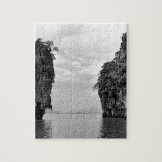 James Bond-Insel Puzzle