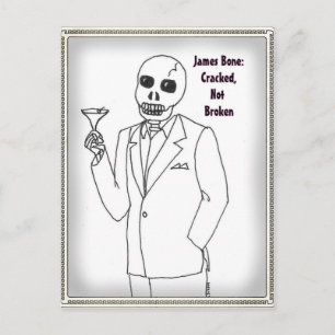 James Bone Postcard Postkarte