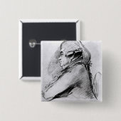 James Boswell, c.1790-95 Button (Vorne & Hinten)