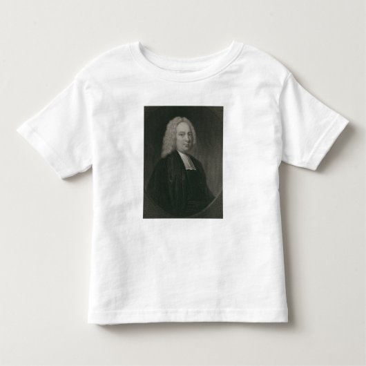 James Bradley, graviert von Edward Scriven Kleinkind T-shirt (Vorderseite)