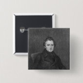 James Bronterre O'Brien Button (Vorne & Hinten)